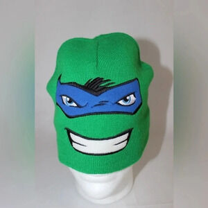 Kid’s Nickelodeon Teenage Mutant Ninja Turtles Reversible Beanie